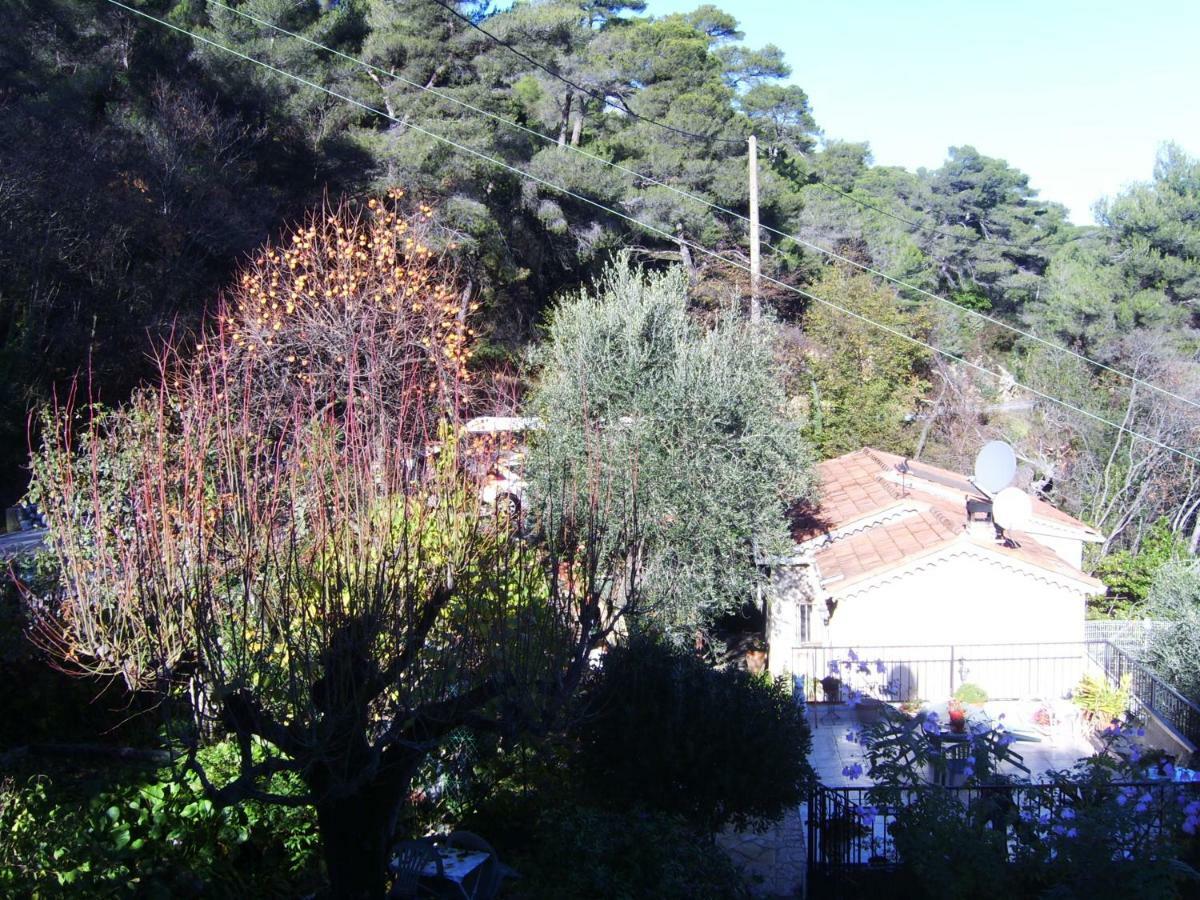 Les Lilas Blancs วีลล์ฟรองซ์-ซูร์-แมร์ ภายนอก รูปภาพ